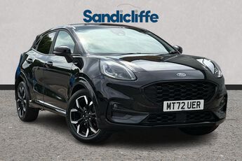 FORD PUMA, , hi-res