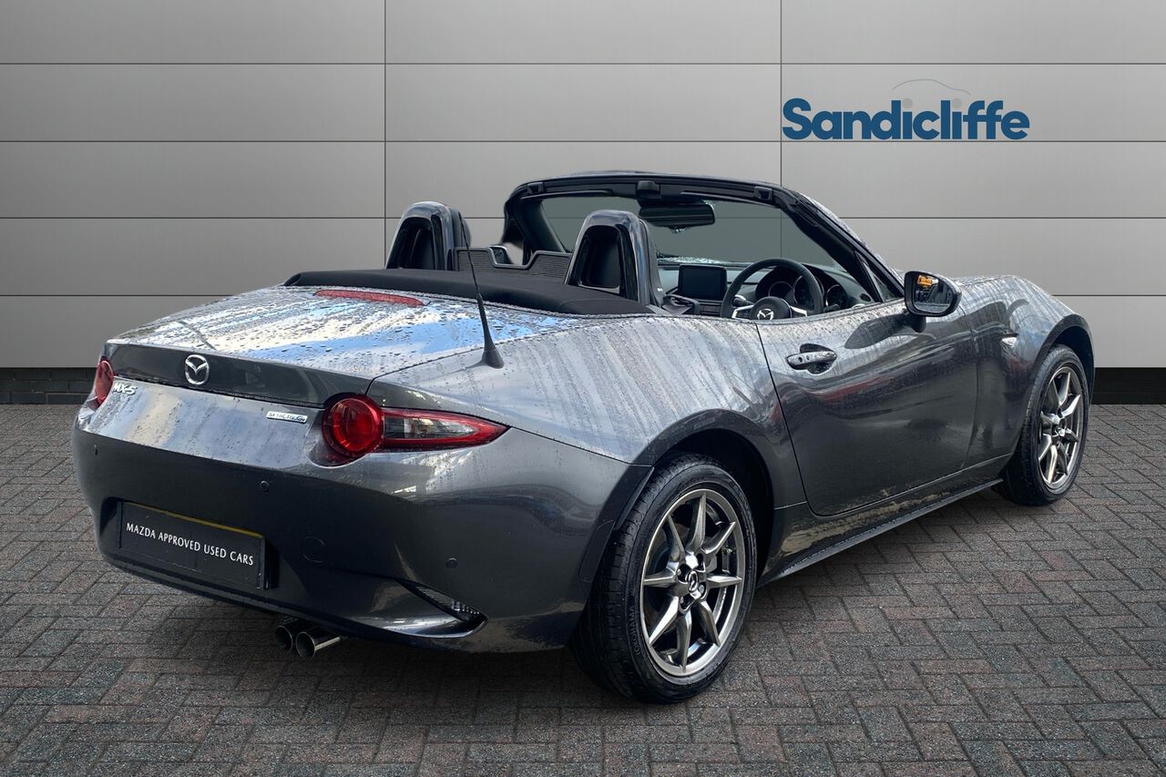 MAZDA MX-5, , hi-res
