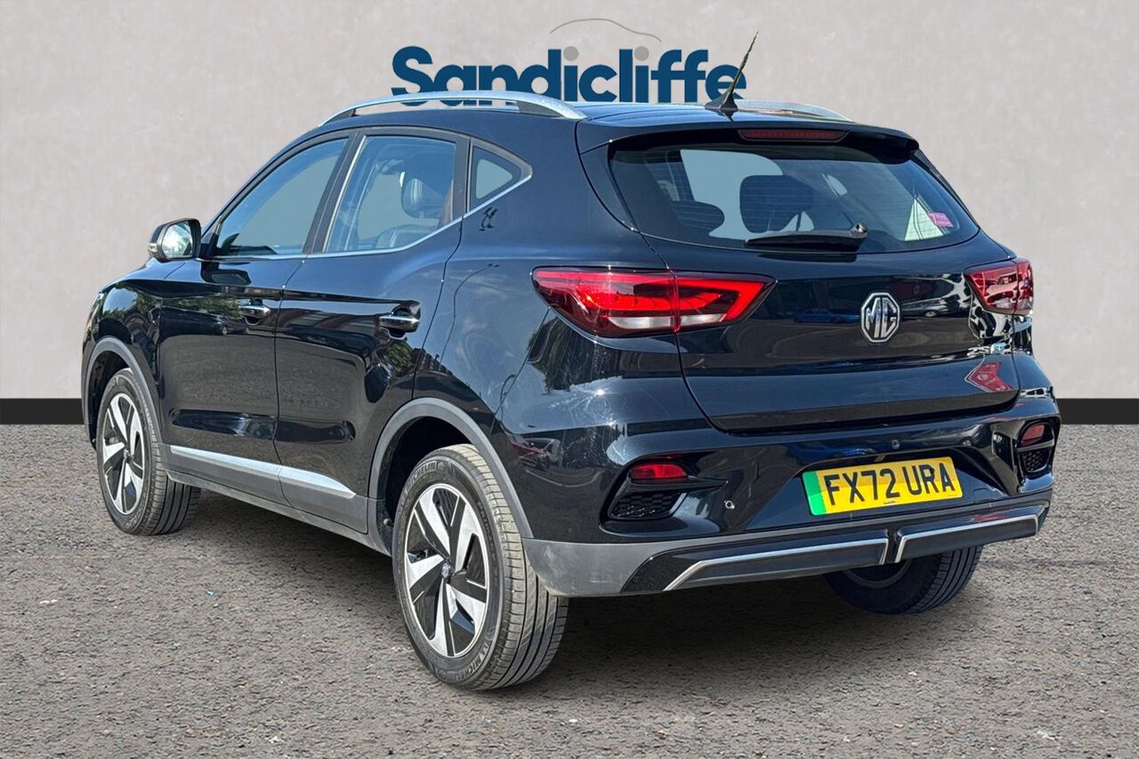 MG MOTOR UK ZS, , hi-res