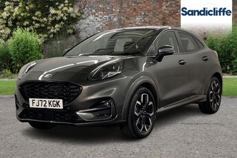 FORD PUMA, , hi-res
