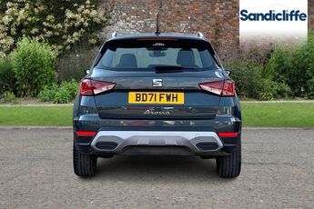 SEAT ARONA, , hi-res