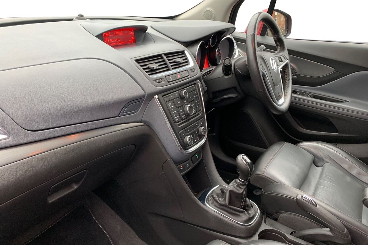 VAUXHALL MOKKA, , hi-res