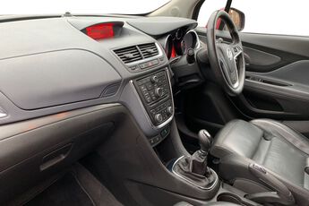 VAUXHALL MOKKA, , hi-res