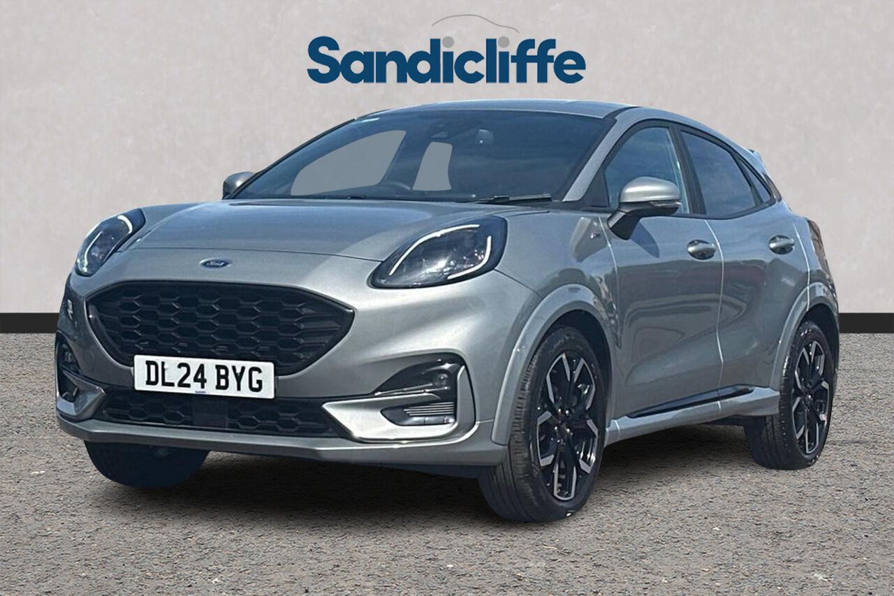 FORD PUMA, , hi-res