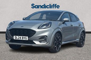 FORD PUMA, , hi-res