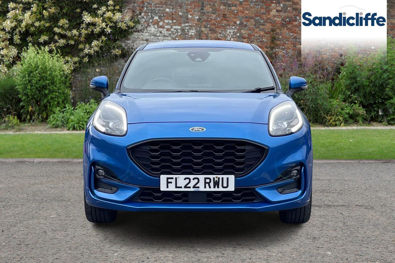 FORD PUMA, , hi-res
