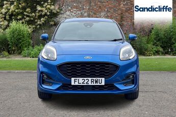 FORD PUMA, , hi-res