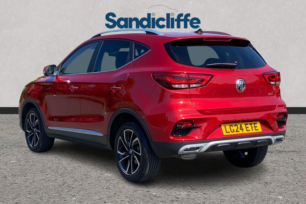MG MOTOR UK ZS, , hi-res