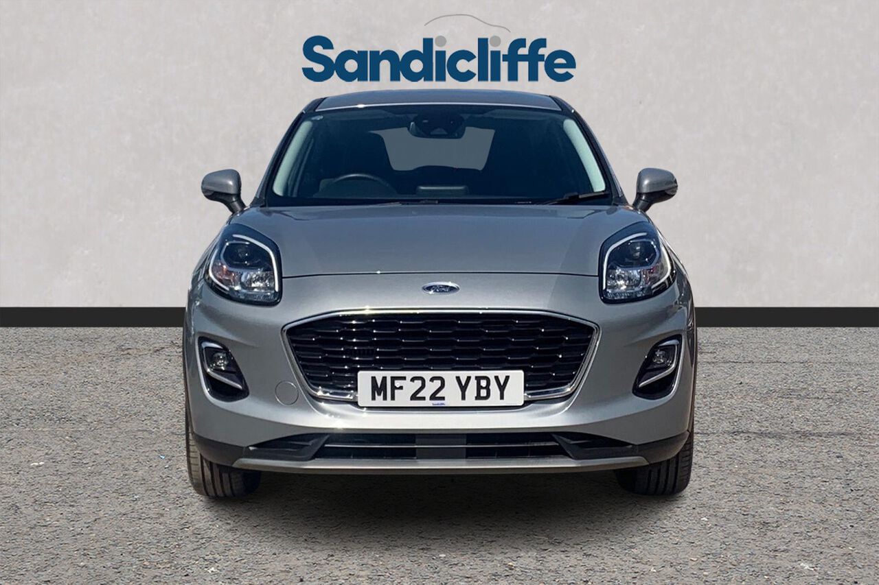 FORD PUMA, , hi-res