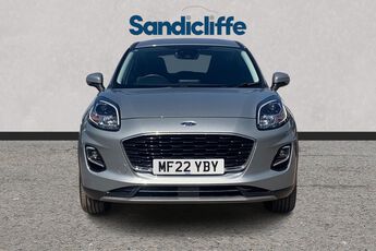 FORD PUMA, , hi-res