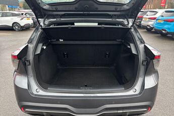 MG MOTOR UK MG4, , hi-res