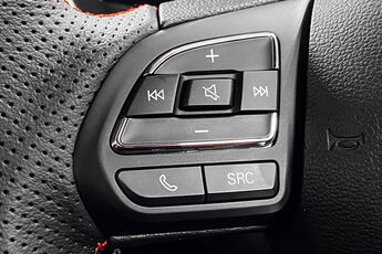 MG MOTOR UK HS, , hi-res
