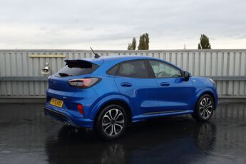 FORD PUMA, , hi-res