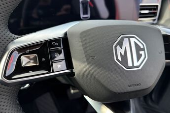 MG MOTOR UK HS, , hi-res