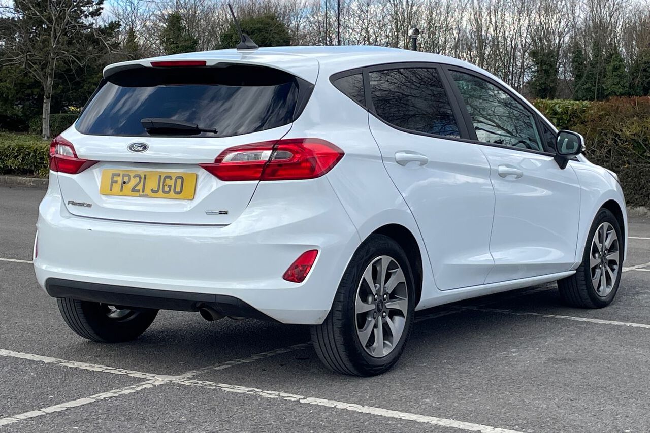 FORD FIESTA, , hi-res