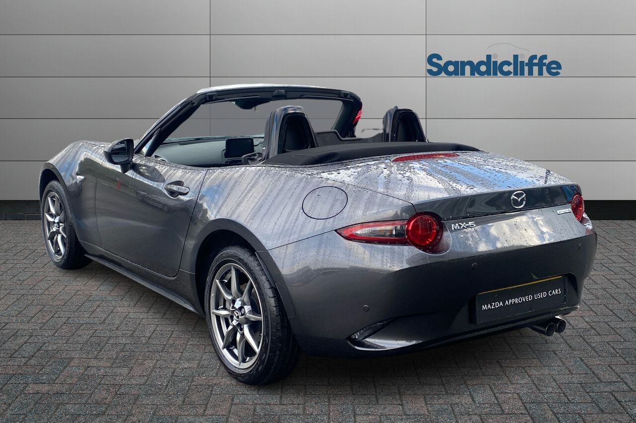 MAZDA MX-5, , hi-res