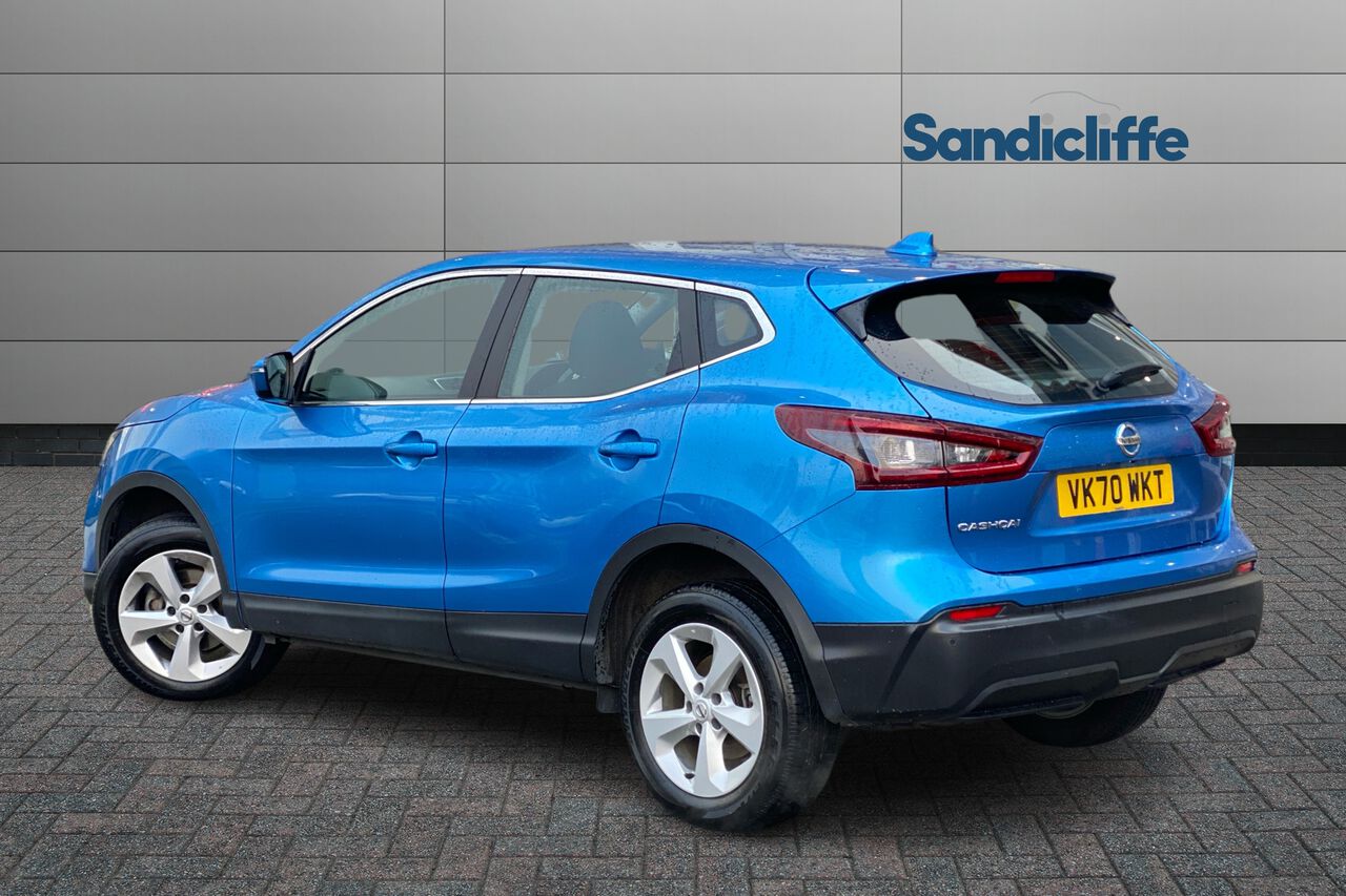 NISSAN QASHQAI, , hi-res