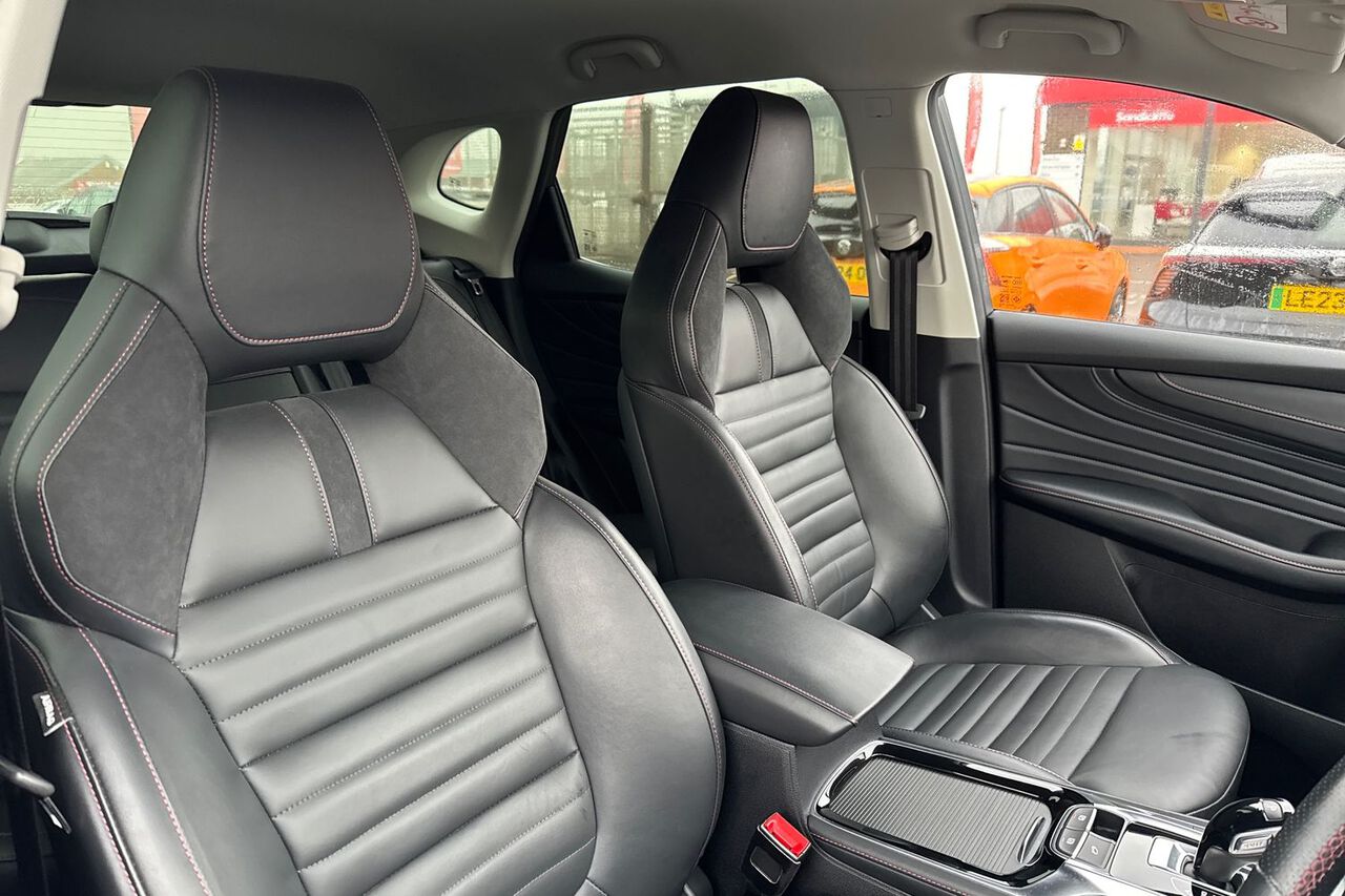 MG MOTOR UK HS, , hi-res
