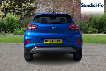 FORD PUMA, , hi-res