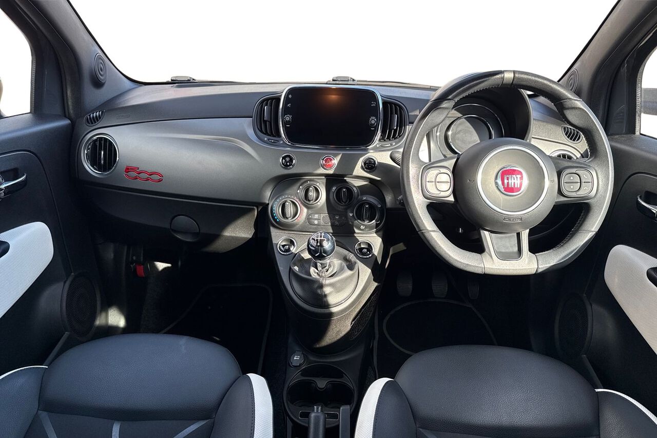 FIAT 500, , hi-res