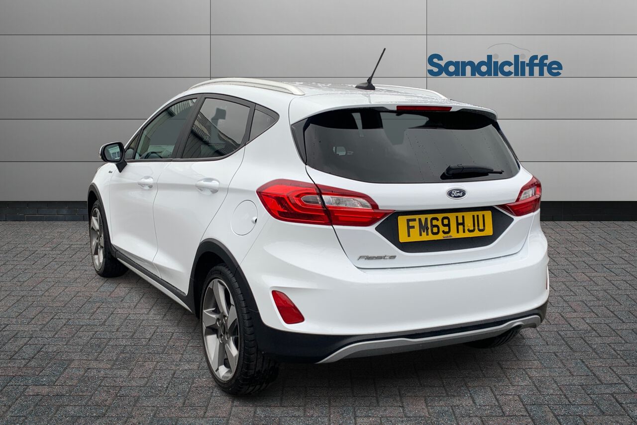 FORD FIESTA, , hi-res