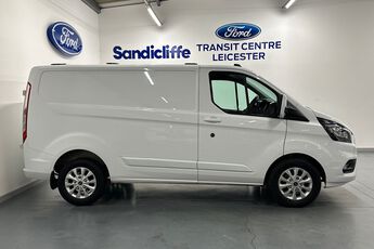 FORD TRANSIT CUSTOM, , hi-res