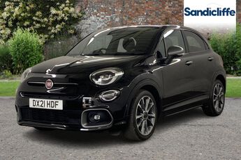 FIAT 500X, , hi-res