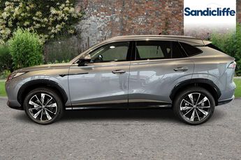 MG MOTOR UK HS, , hi-res