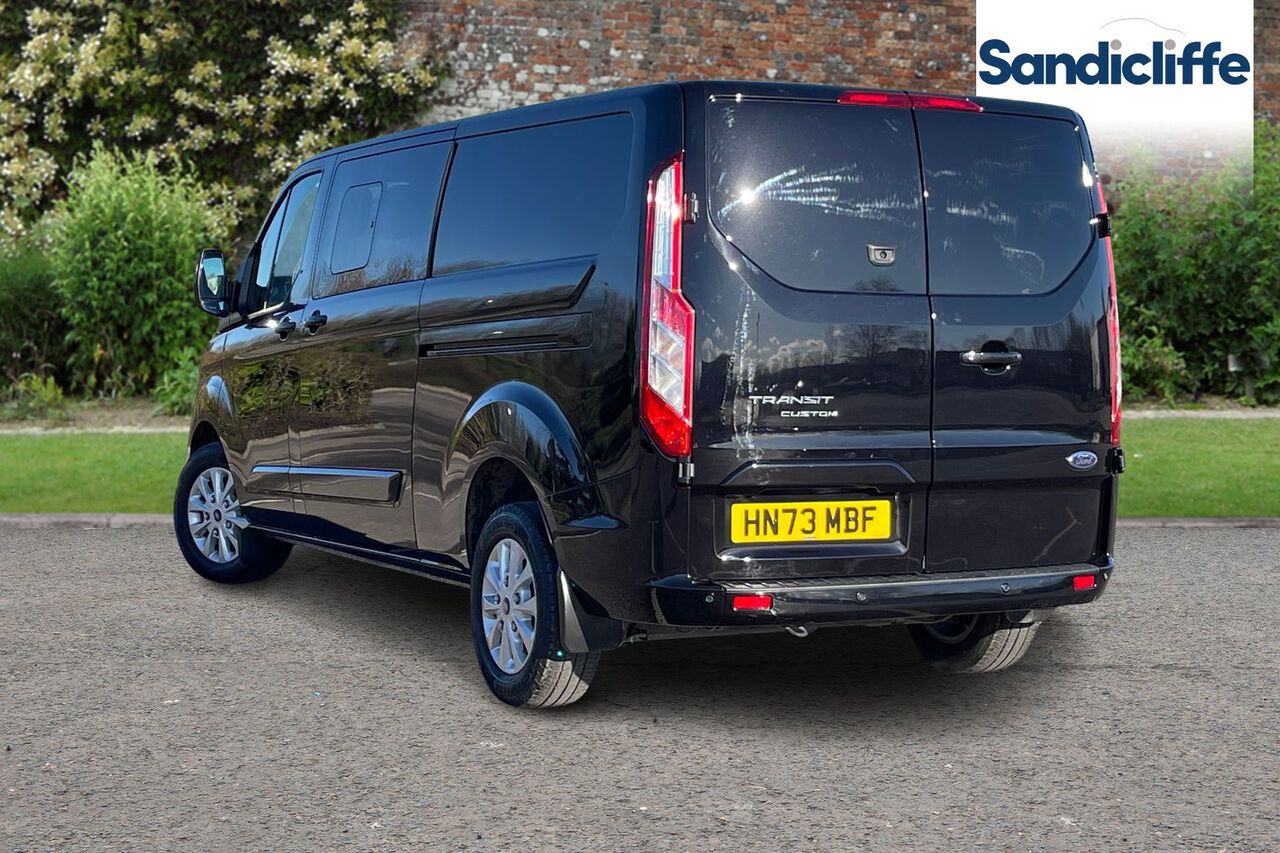 FORD TRANSIT CUSTOM, , hi-res