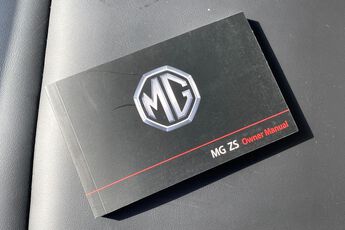 MG MOTOR UK ZS, , hi-res
