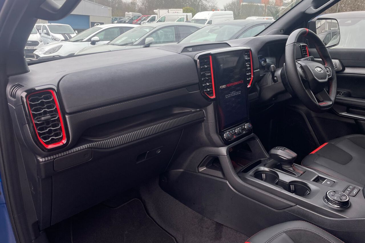 Ford Ranger Raptor 2024.50, , hi-res