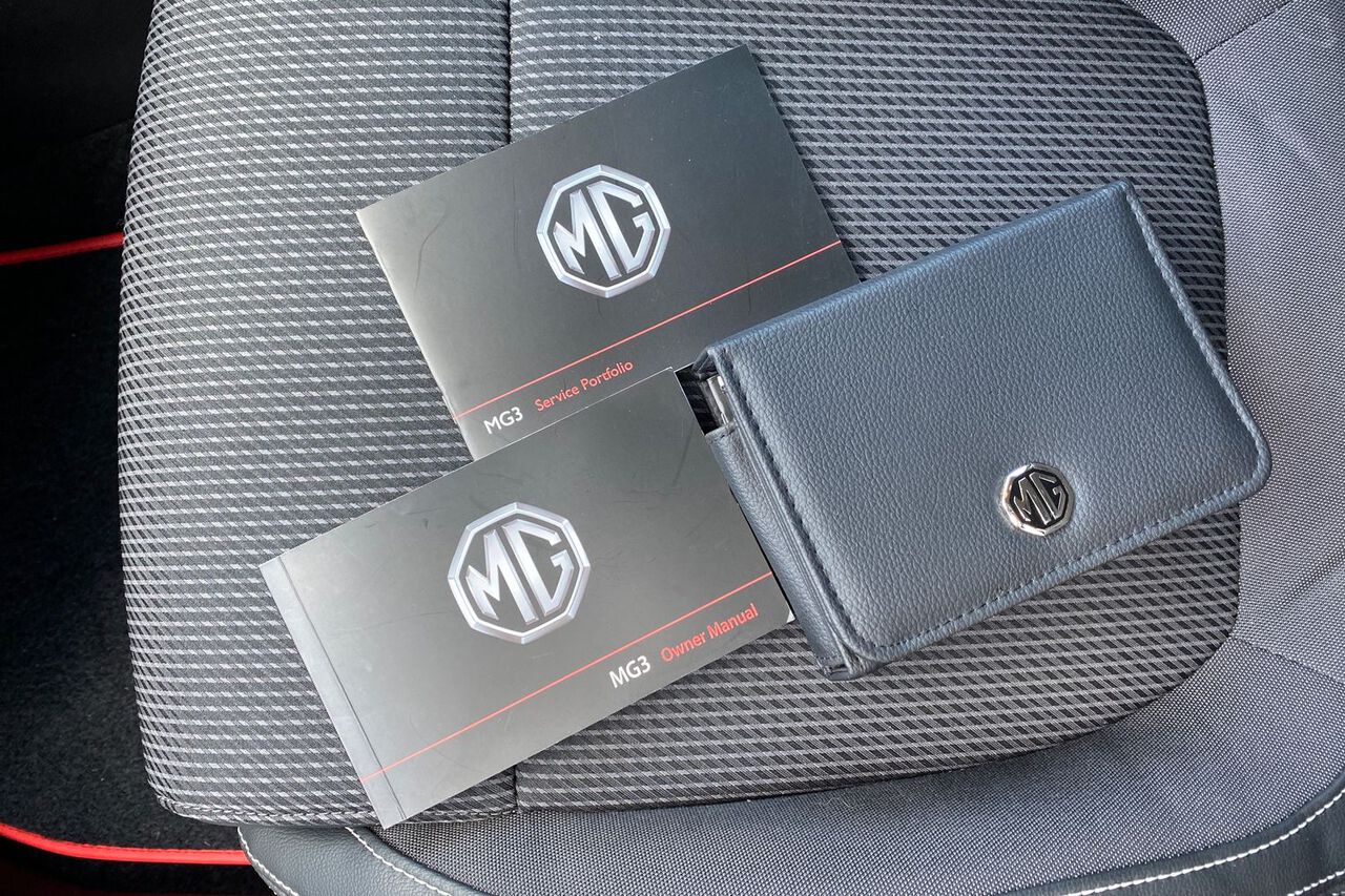 MG MOTOR UK MG3, , hi-res