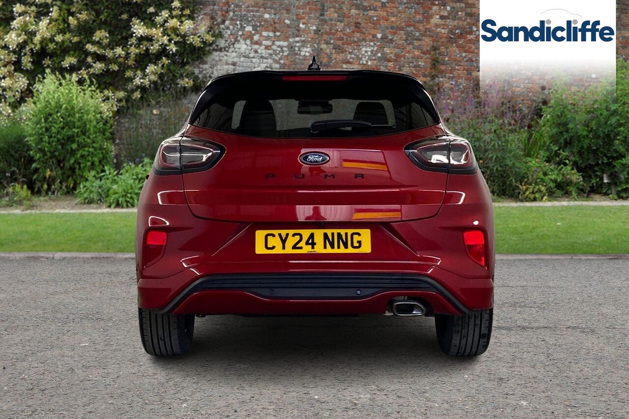 FORD PUMA, , hi-res