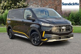 Ford Transit Custom V710 2024.50