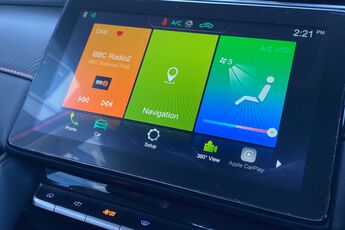 MG MOTOR UK ZS, , hi-res
