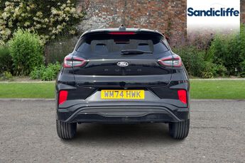 FORD PUMA, , hi-res