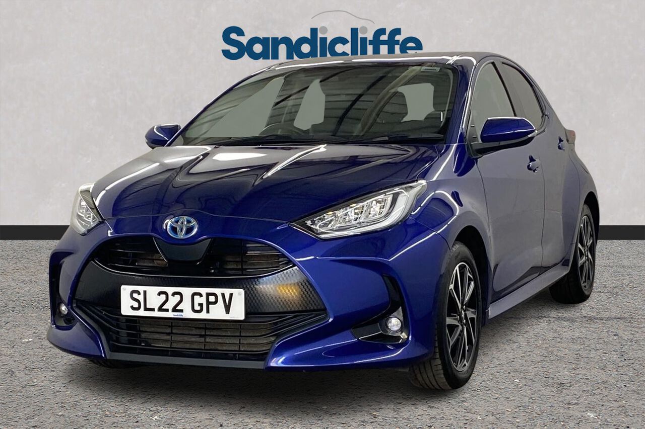 TOYOTA YARIS, , hi-res