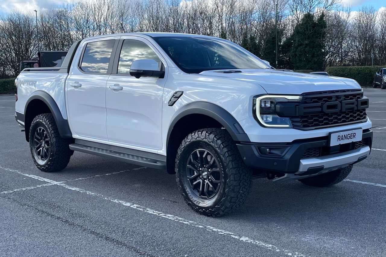 Ford Ranger Raptor 2024.50, , hi-res