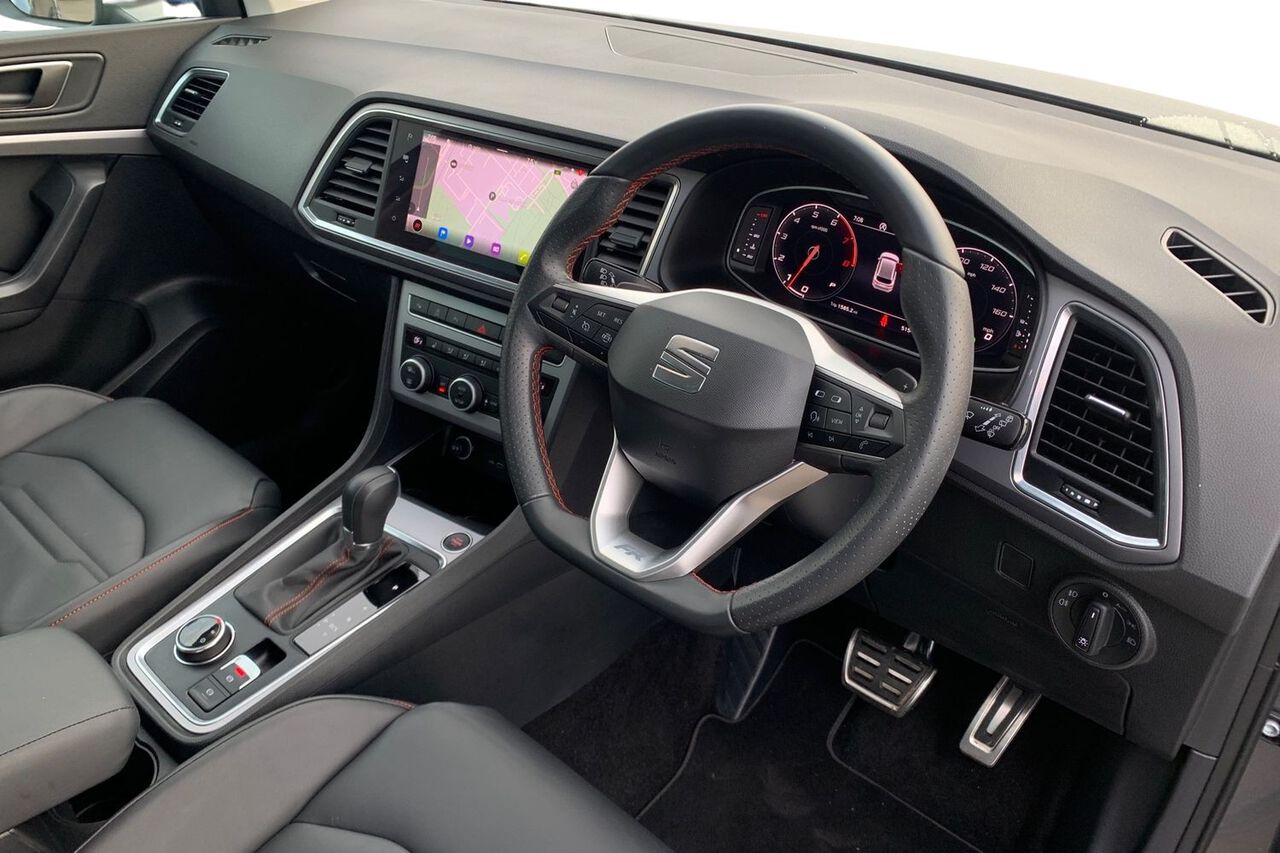 SEAT ATECA, , hi-res