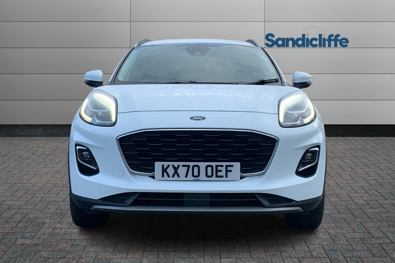 FORD PUMA, , hi-res