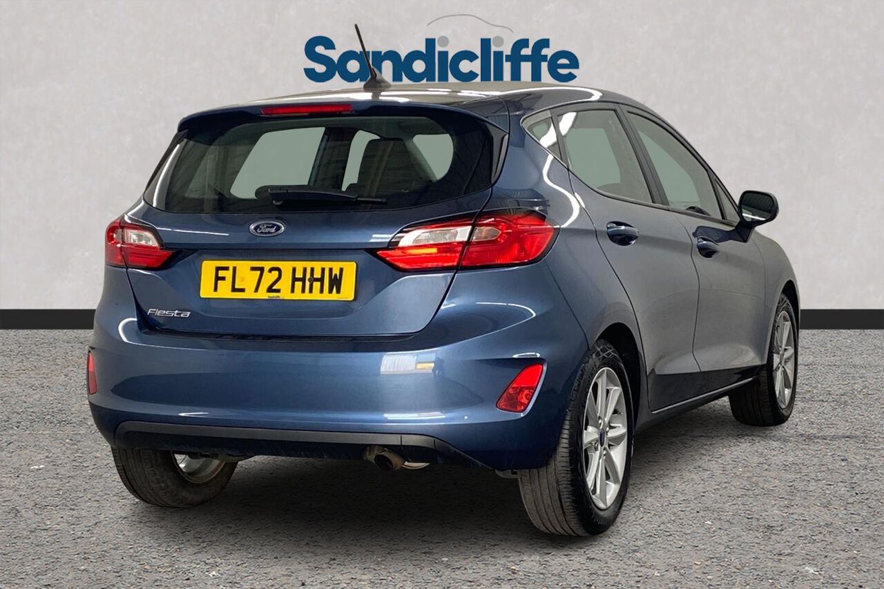 FORD FIESTA, , hi-res