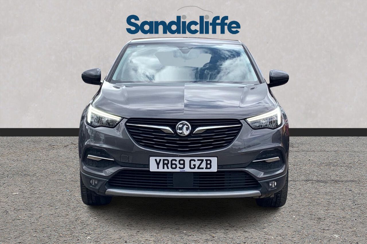 VAUXHALL GRANDLAND X, , hi-res