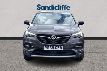 VAUXHALL GRANDLAND X, , hi-res