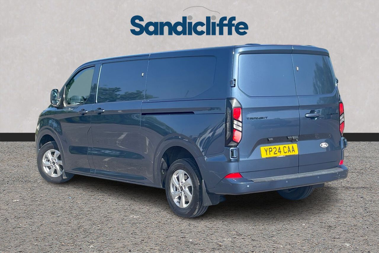 FORD TRANSIT CUSTOM, , hi-res