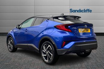 TOYOTA C-HR, , hi-res