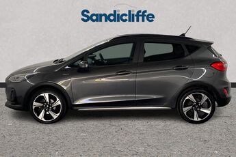FORD FIESTA, , hi-res