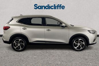 MG MOTOR UK HS, , hi-res