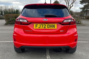 FORD FIESTA, , hi-res