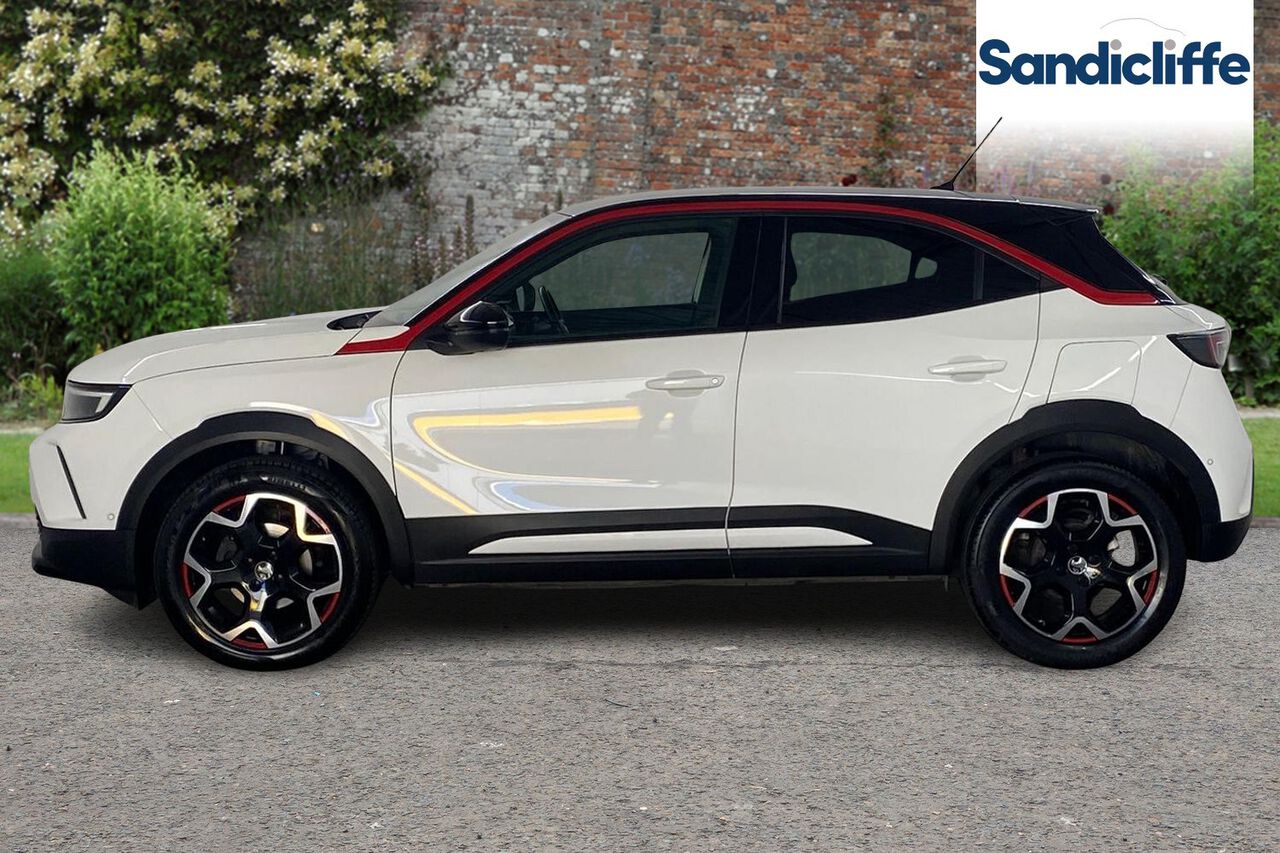 VAUXHALL MOKKA, , hi-res