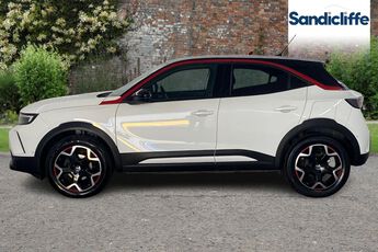 VAUXHALL MOKKA, , hi-res